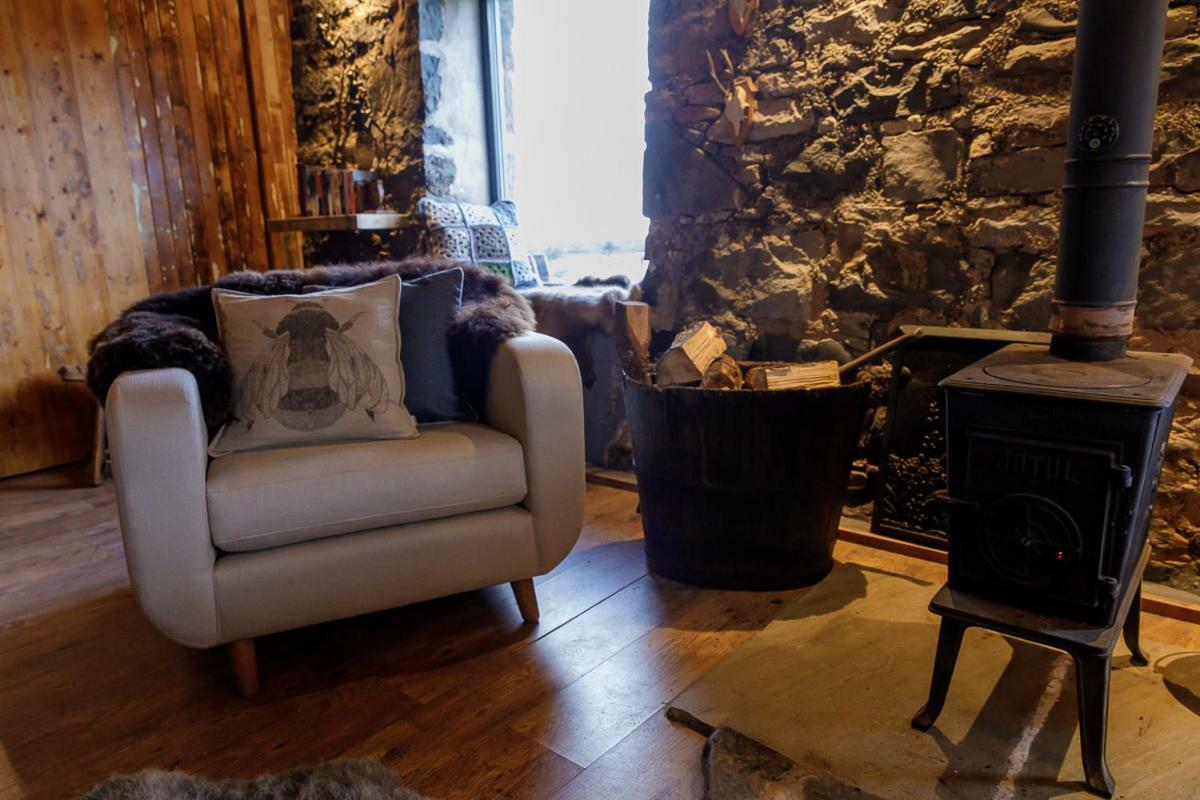 Lusa Bothy Eksteriør billede