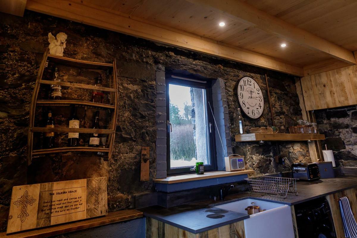 Lusa Bothy Eksteriør billede